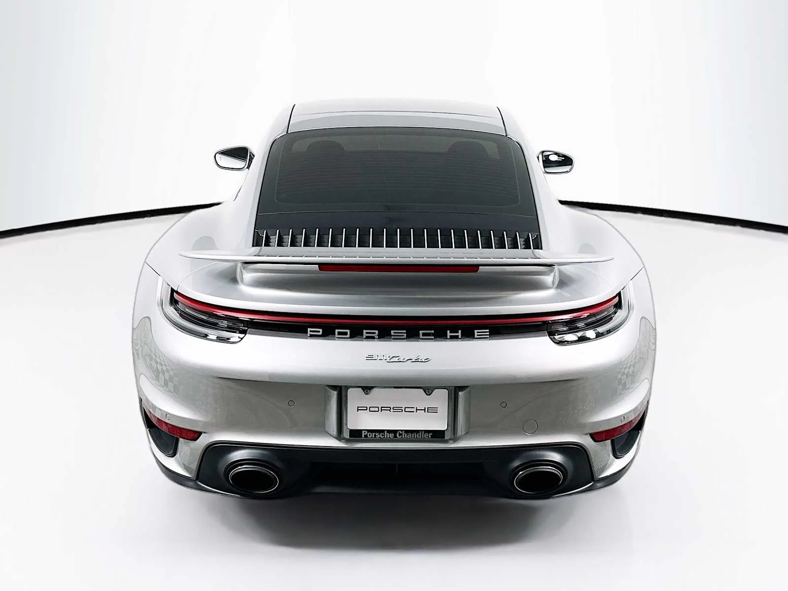2021 Porsche 911 Turbo - Photo 10