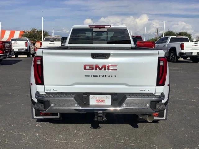 2026 GMC Sierra 3500HD SLT - Photo 6
