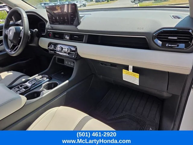 2026 Honda Pilot EX-L - Photo 22