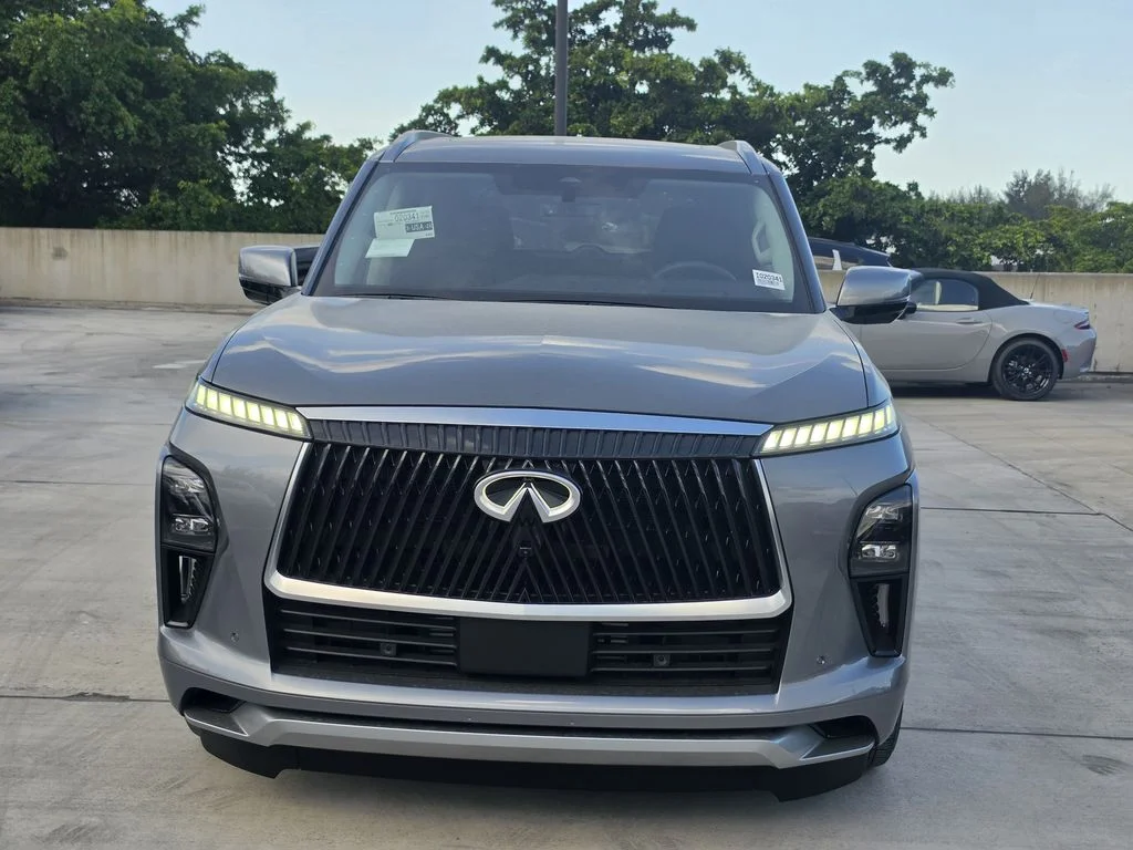 New 2027 DYNAMIC METAL INFINITI Luxe 2WD image 2