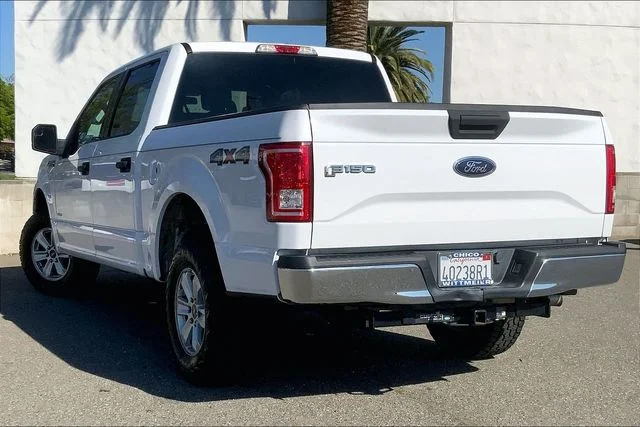 Used 2015 Oxford White Ford XLT image 12