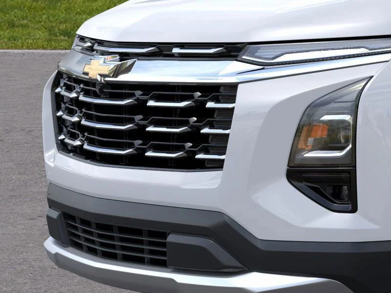 New 2026 Summit White Chevrolet LT image 21