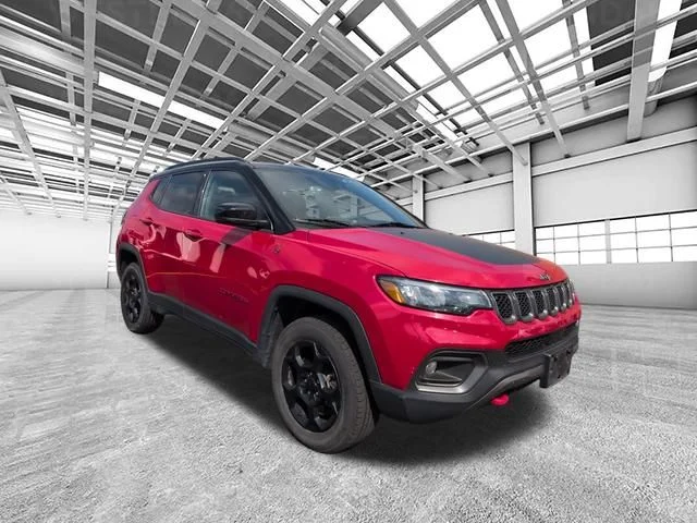 2024 Jeep Compass Trailhawk