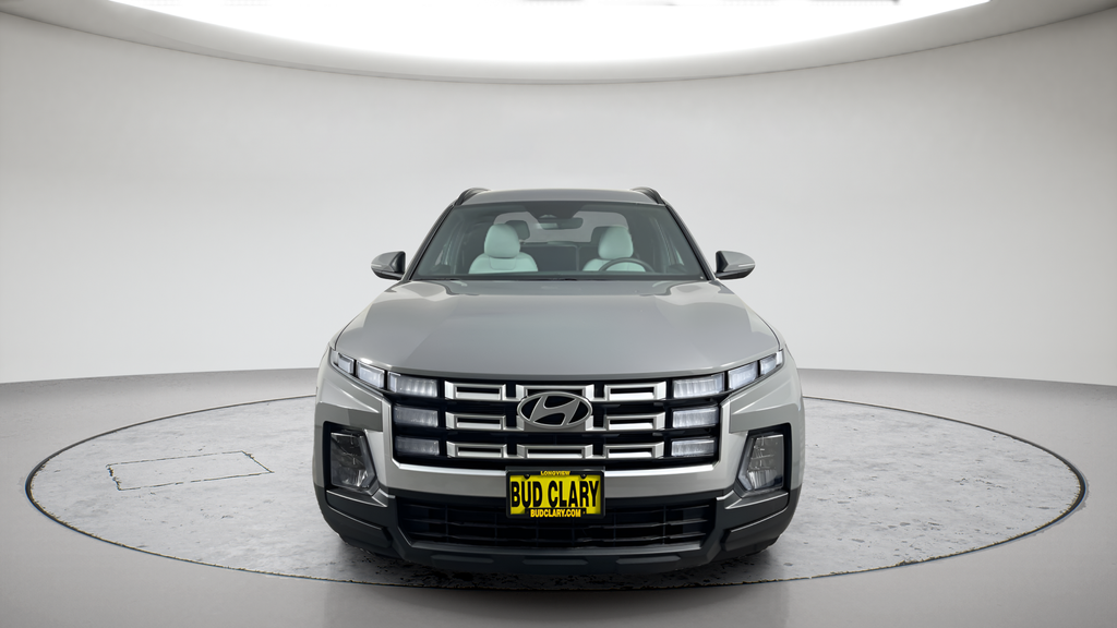 New 2026 Gray Hyundai SEL image 8
