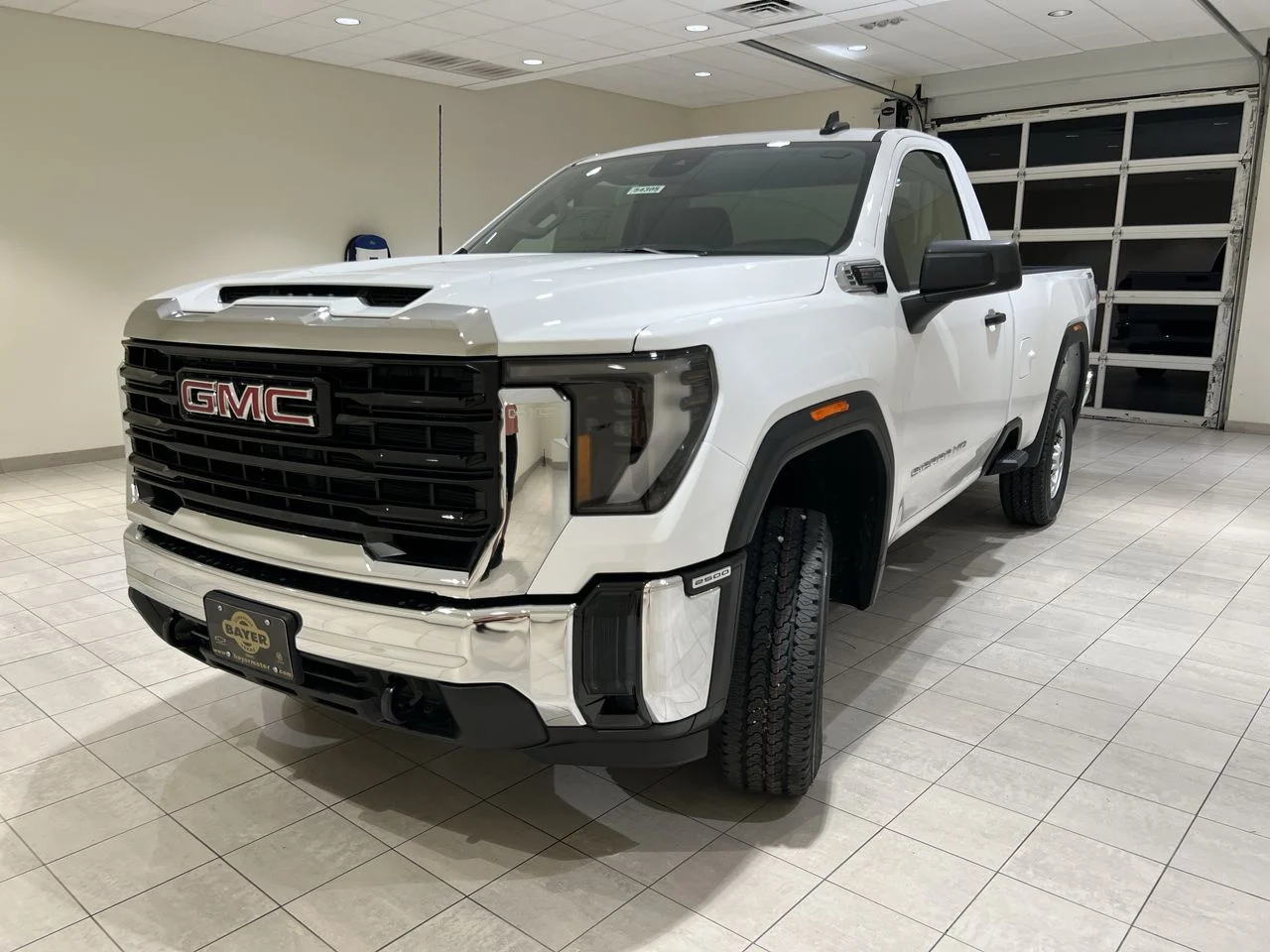 2025 GMC Sierra 2500HD Pro - Photo 29