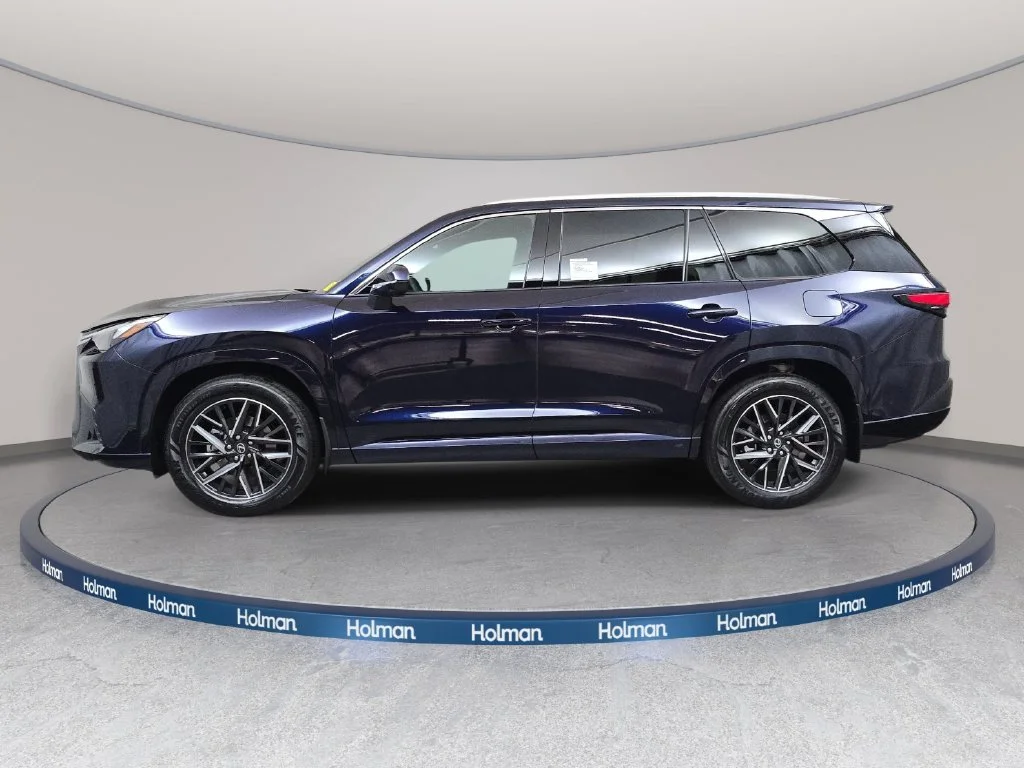 New 2026 Nightfall Mica Lexus PREMIUM AWD image 8