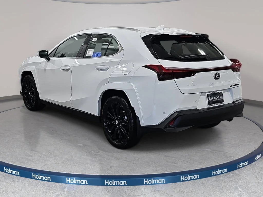 New 2026 Ultra White Lexus PREMIUM AWD image 7
