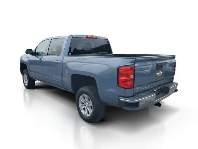 Used 2016 SLATE GREY METALLIC Chevrolet LT image 3