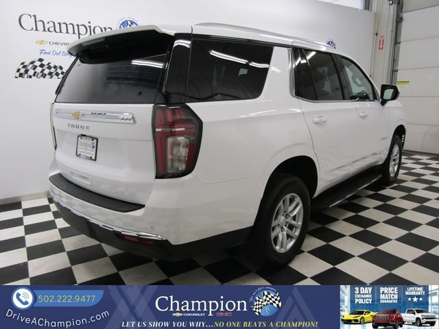 Certified Used 2024 Summit White Chevrolet LS image 9