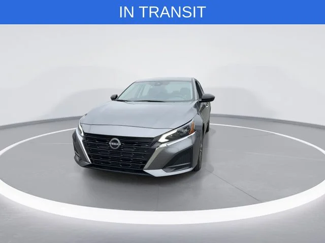 Used 2024 Gray Nissan 2.5 SV image 3