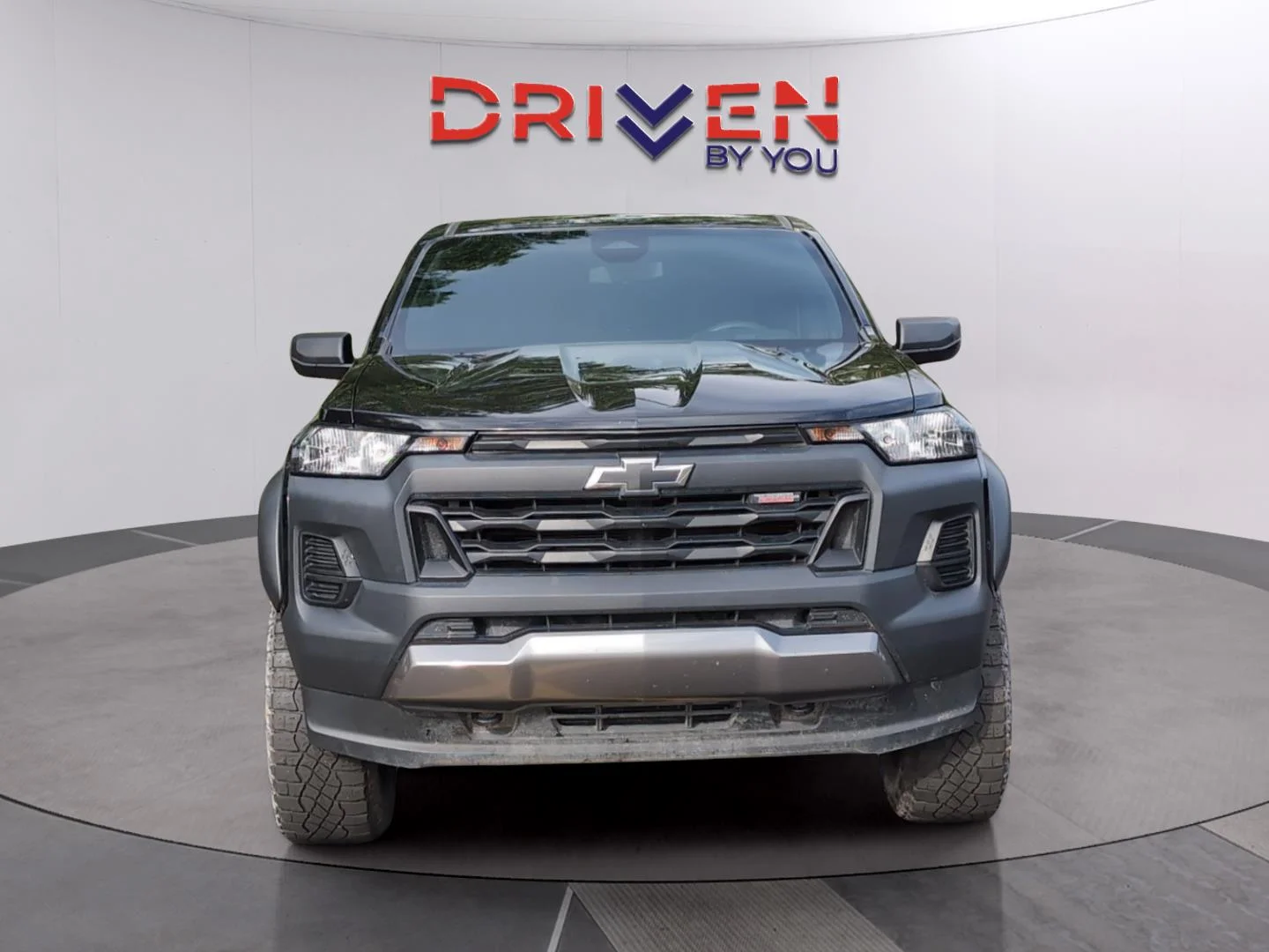 Used 2023 Black Chevrolet Trail Boss image 8