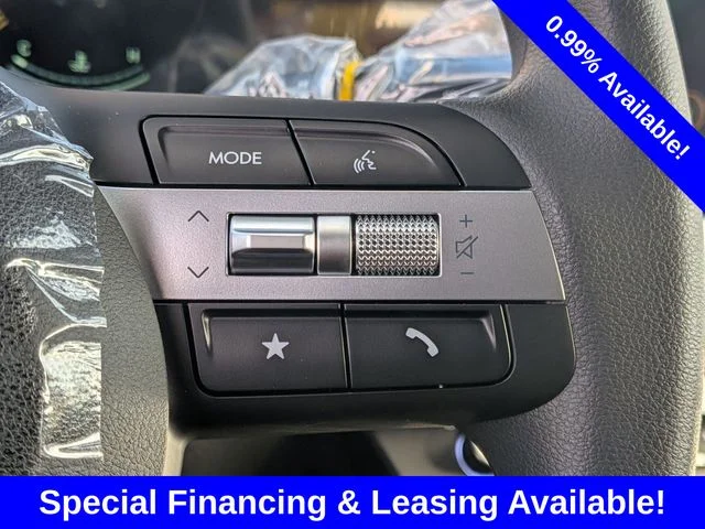 Certified Used 2026 Blue Hyundai SE image 10
