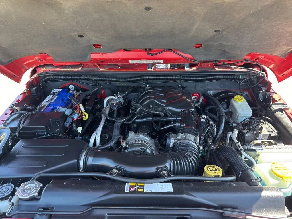 Used 2012 Red Jeep Unlimited Rubicon image 28