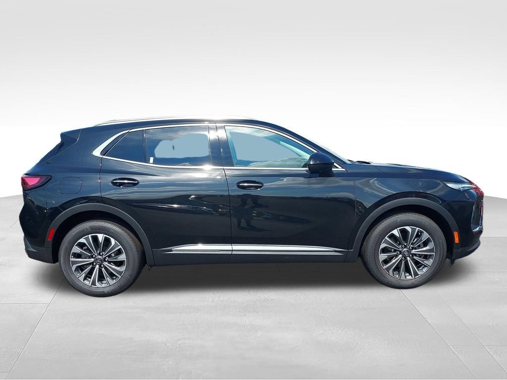 New 2026 Ebony Twilight Metallic Buick Preferred image 6