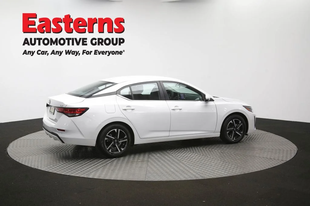 Used 2024 White Nissan SV image 42