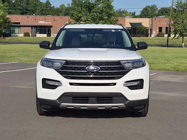 Used 2023 White Ford XLT image 16