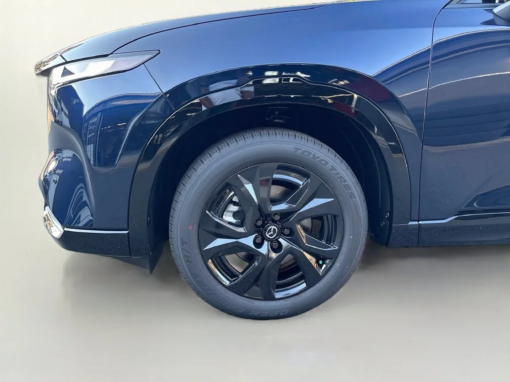 New 2026 Navy Blue Mica Mazda 2.5 S Premium Plus AWD image 32