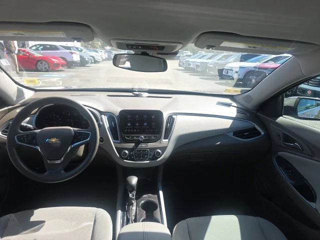 Used 2025 Gray Chevrolet LT image 13