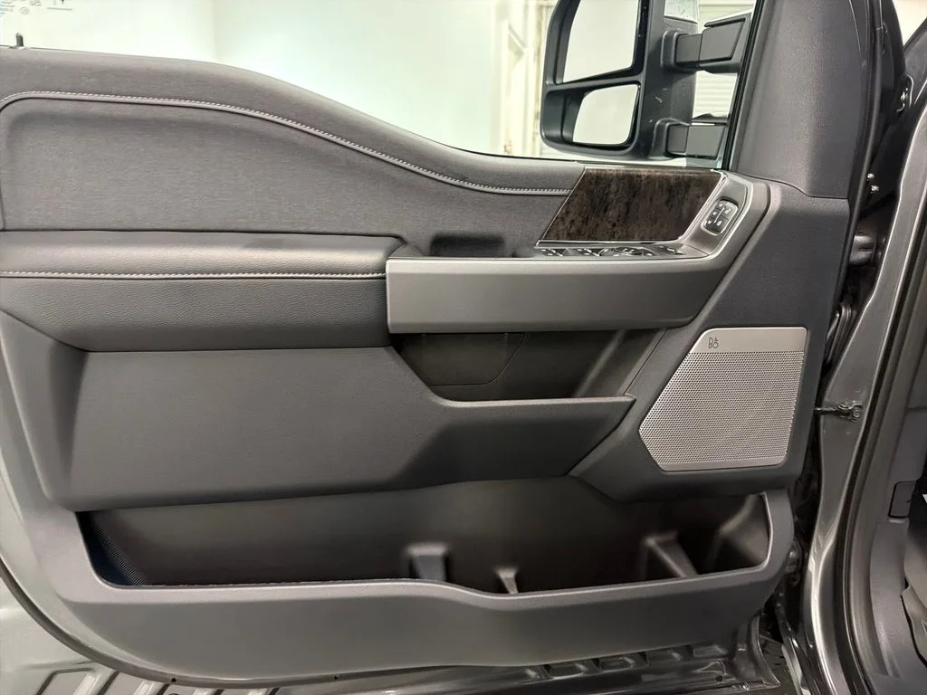 New 2026 Gray Ford Lariat image 12