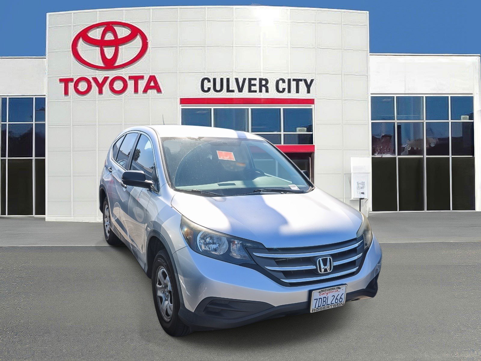 2014 Honda CR-V