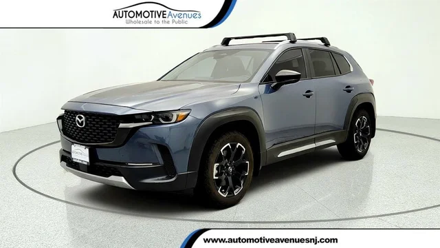 2025 Mazda CX-50 2.5 Turbo Meridian Edition AWD w/ Apex Package