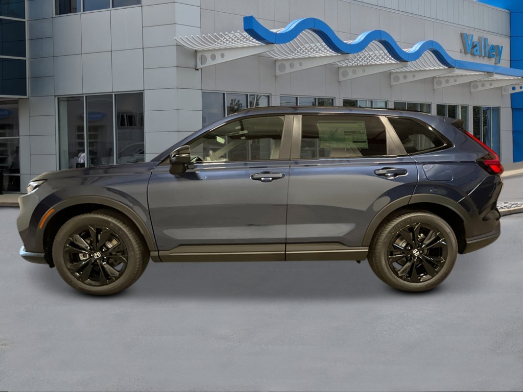 New 2026 Canyon River Blue Metallic Honda Sport Touring image 2