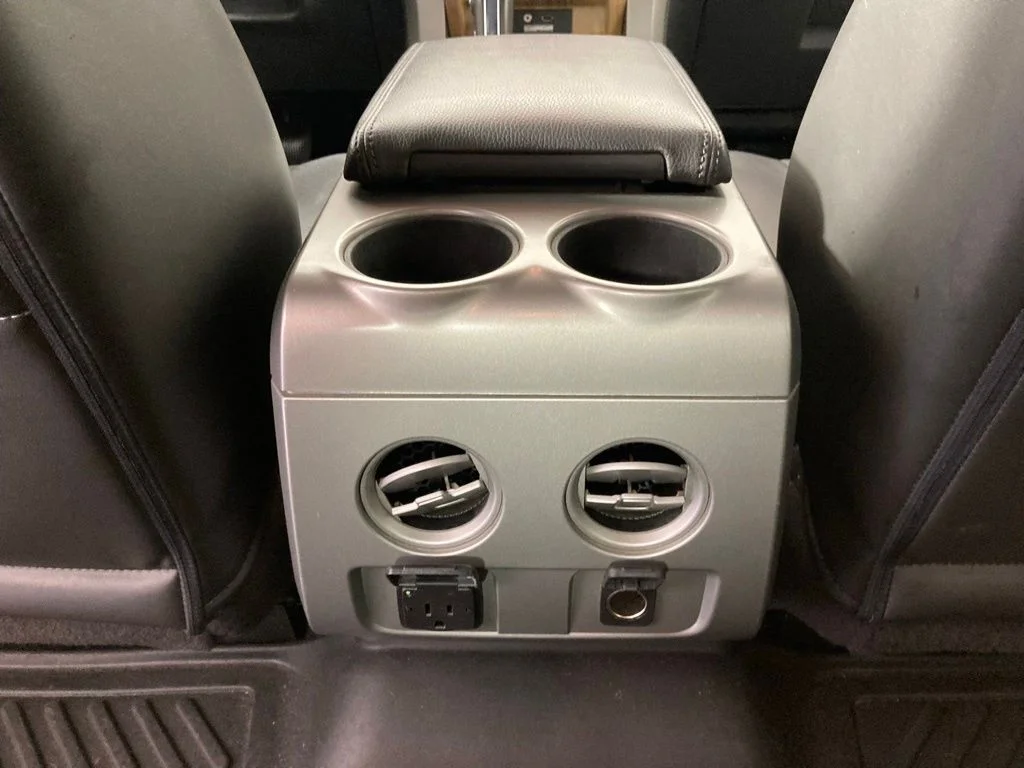 Used 2011 Silver Ford Lariat image 12