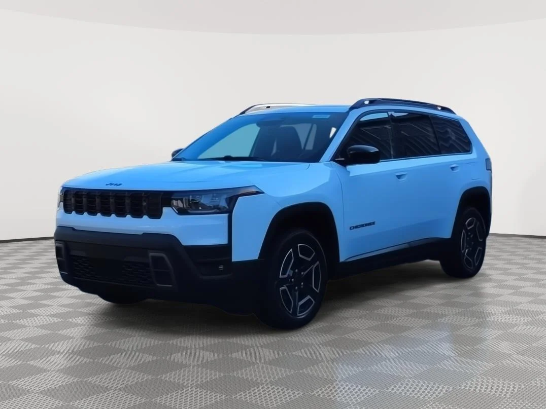 2026 Jeep Cherokee Limited - Photo 7