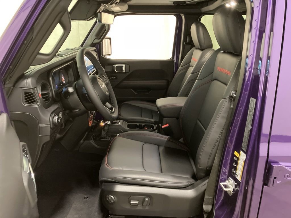 New 2026 Reign Exterior Paint Jeep Rubicon image 11