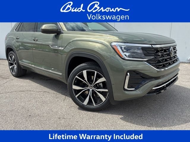 2026 Volkswagen Atlas Cross Sport 2.0T SEL Premium R-Line 4MOTION's photo