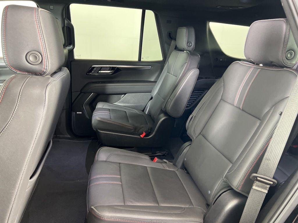 Used 2025 Black Chevrolet RST image 21