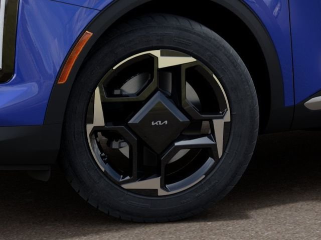 New 2026 Nebular Blue Kia EX image 9