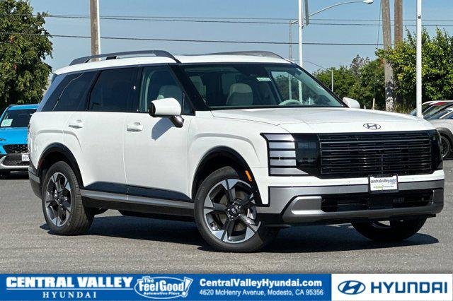 2026 Hyundai Palisade Limited Hybrid AWD's photo