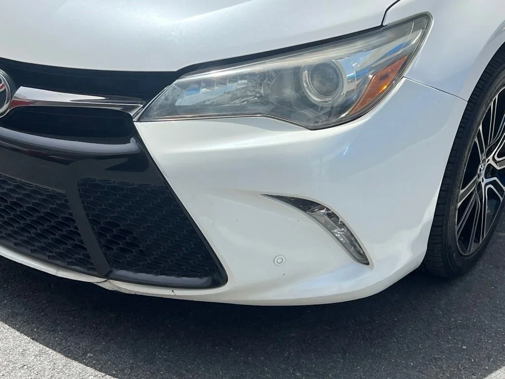 Used 2016 White Toyota Special Edition image 2