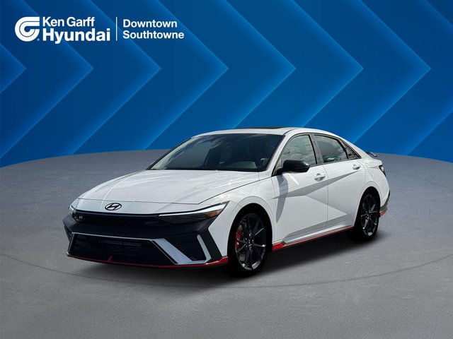 2026 Hyundai ELANTRA N Base