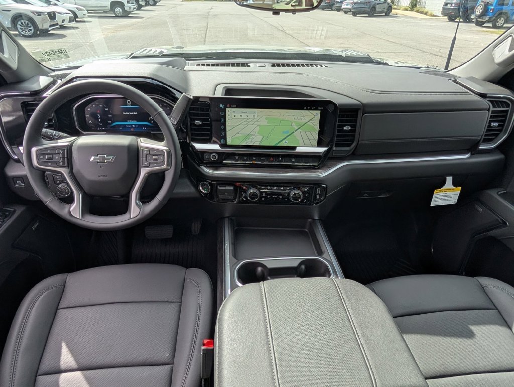 2026 Chevrolet Silverado 2500 HD LTZ - Photo 29