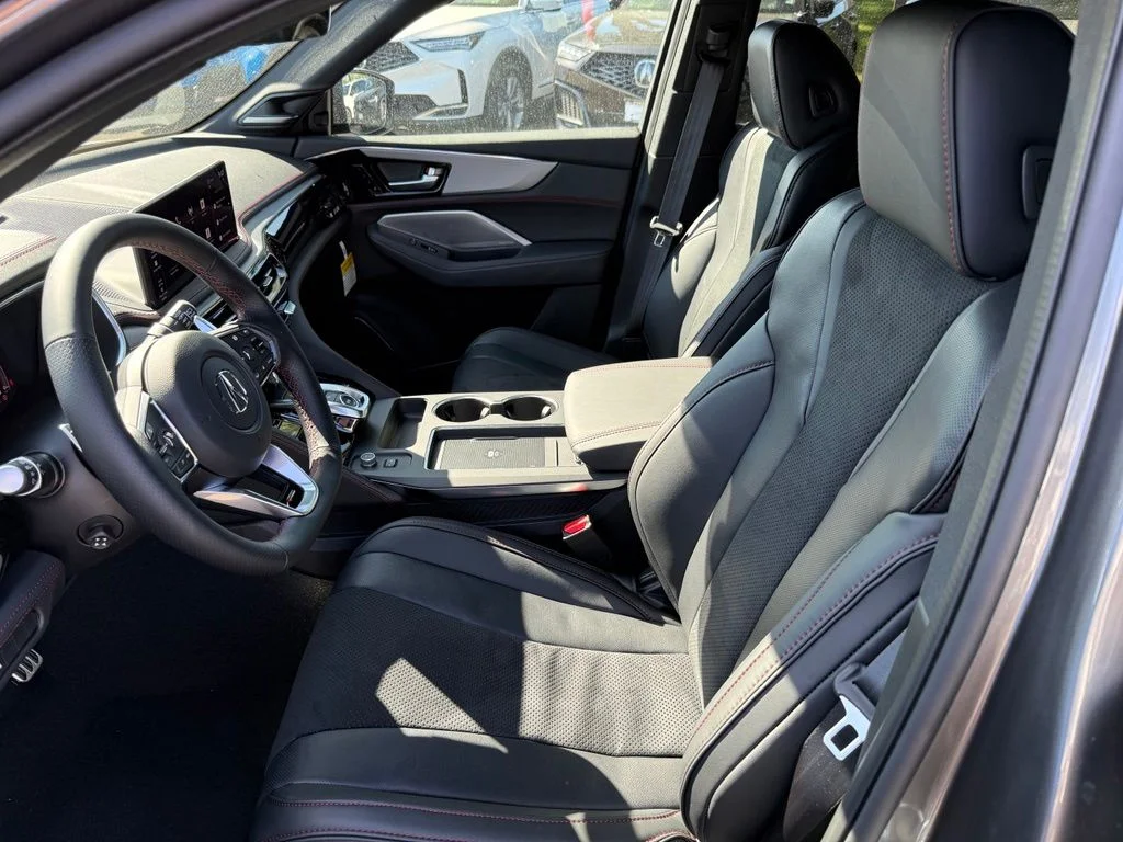 New 2026 Liquid Carbon Metallic Acura A-Spec image 12