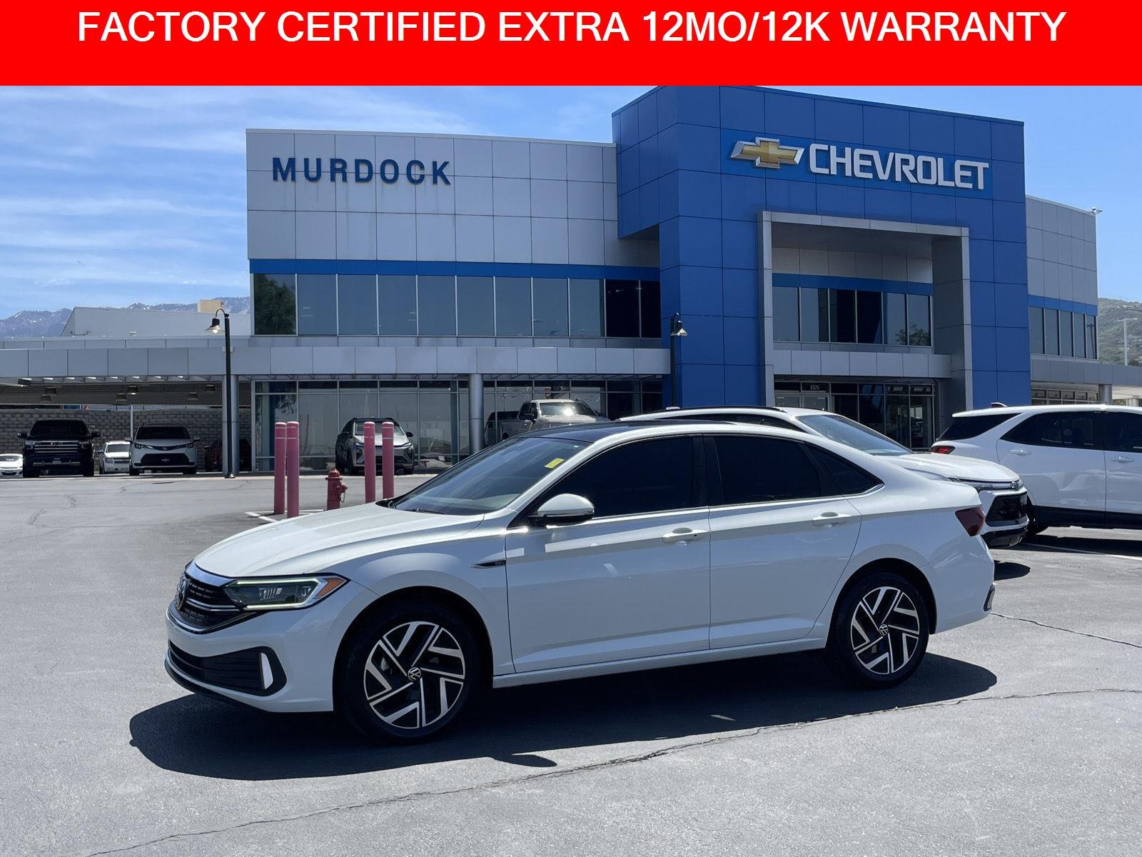 2023 Volkswagen Jetta 1.5T SEL Auto SULEV's photo