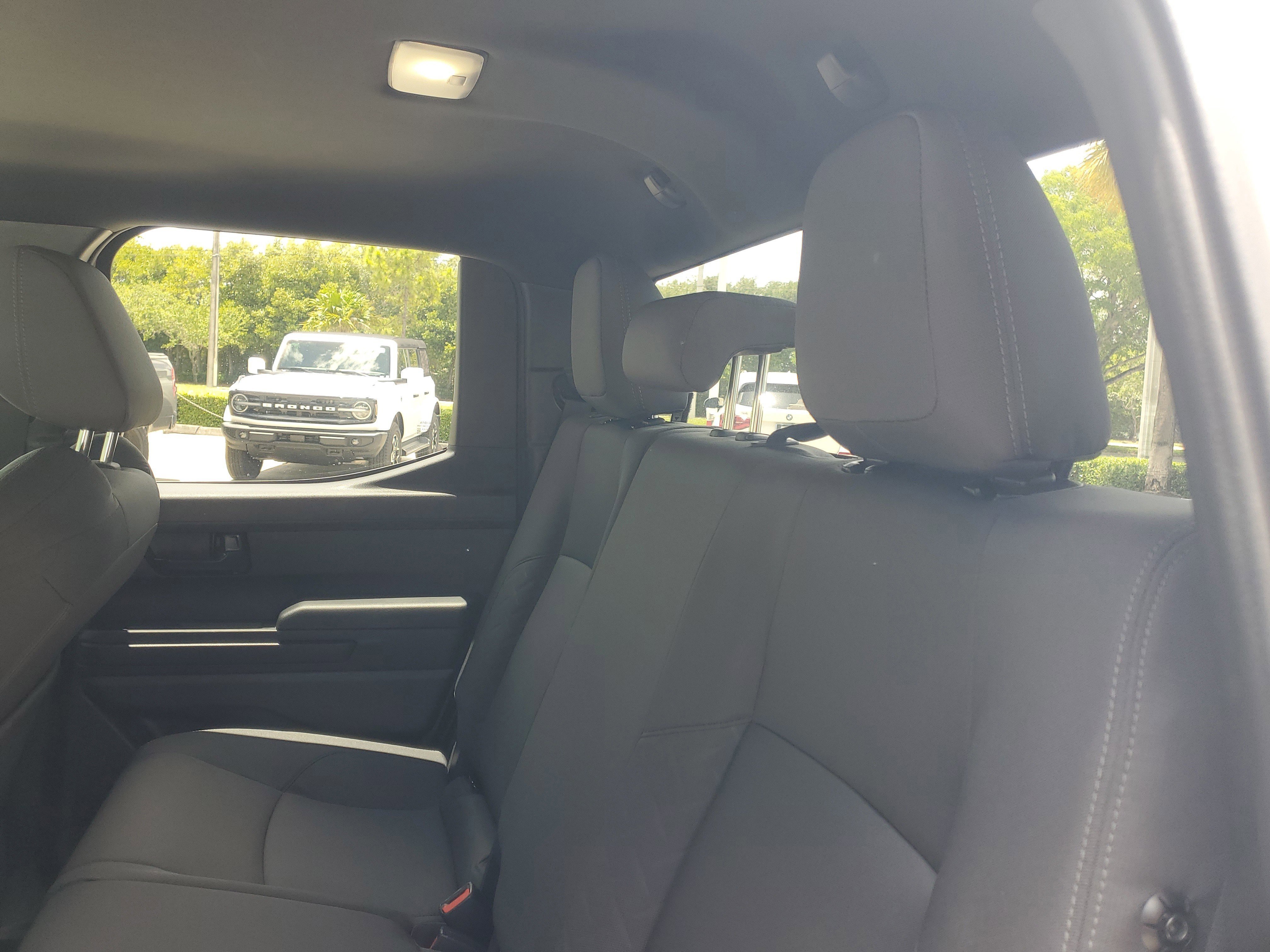 Certified Used 2025 Ice Toyota SR image 11