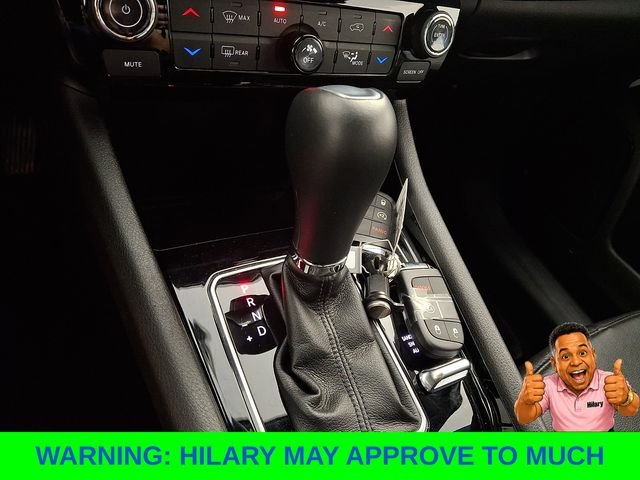 Used 2025 Blue Jeep Limited image 18