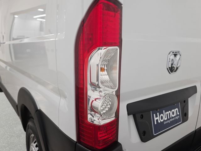 Used 2025 White Ram High Roof image 30