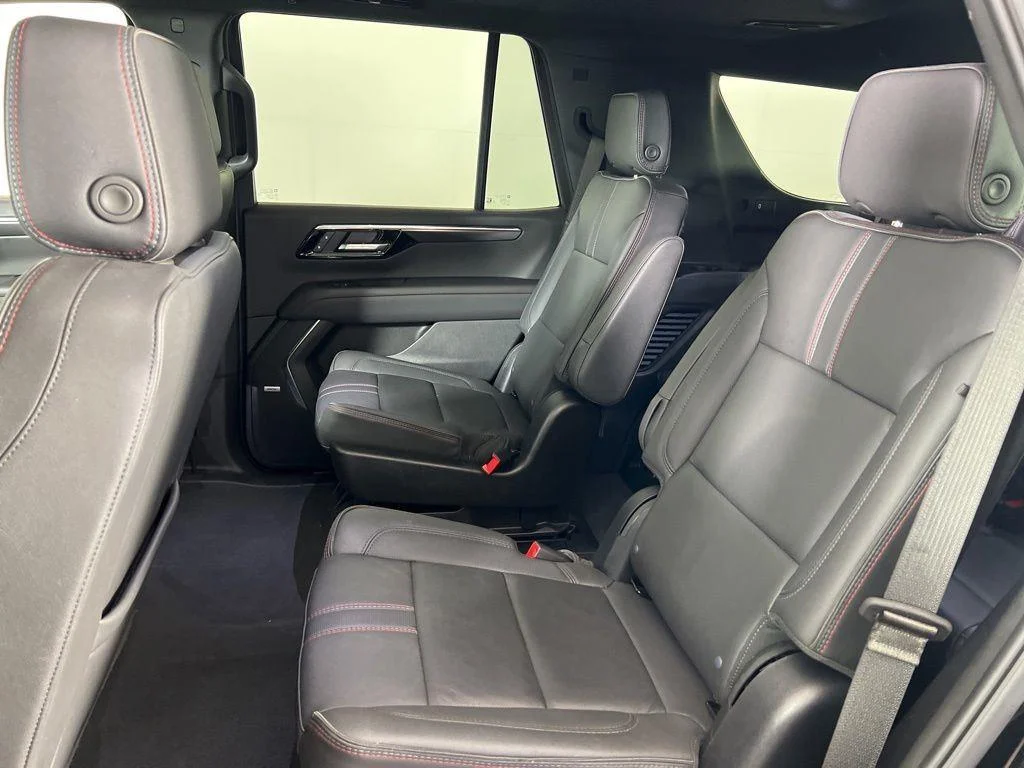Used 2025 Black Chevrolet RST image 21