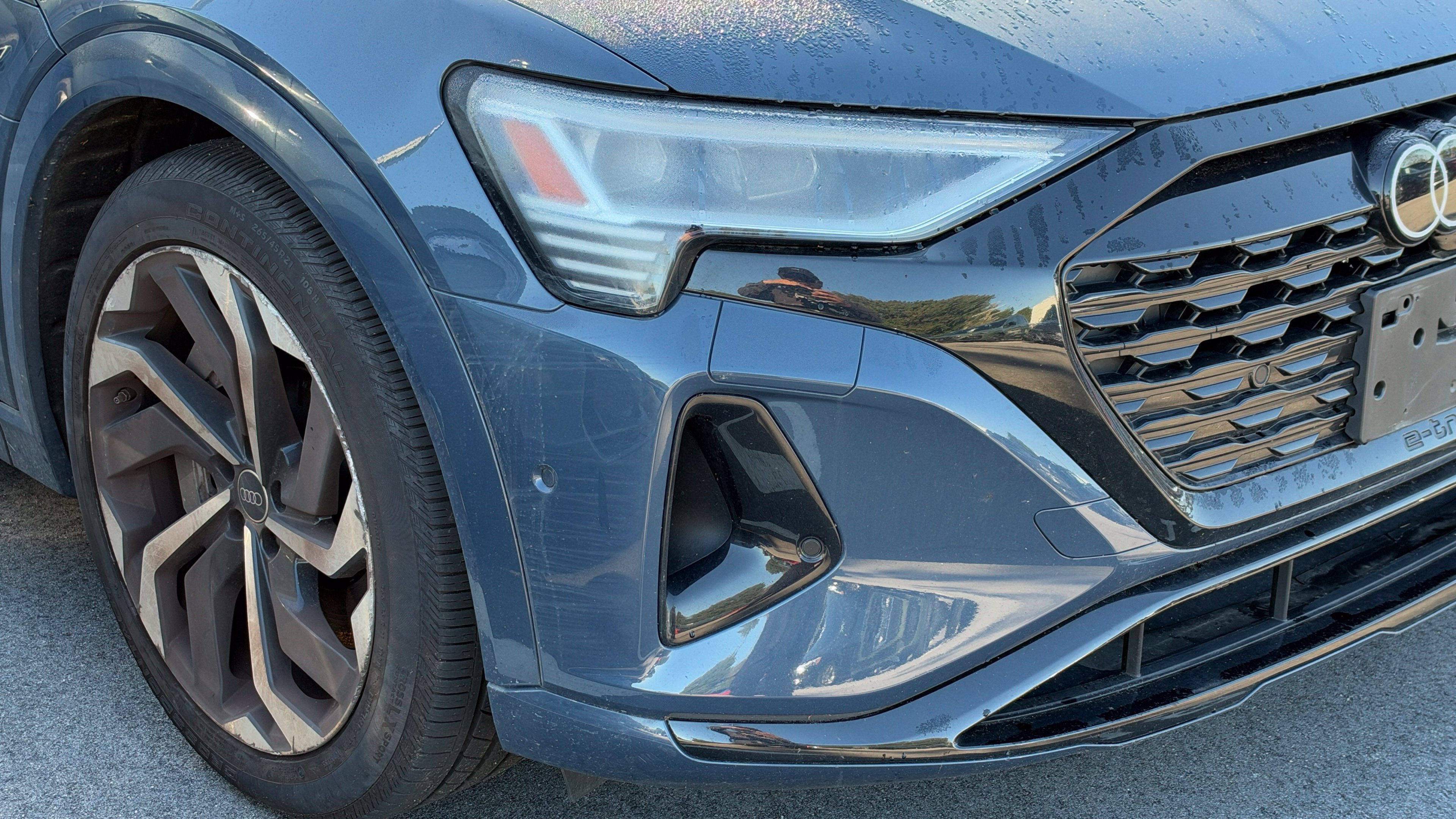 Used 2024 Audi Q8 e-tron Premium Plus with VIN WA15AAGE0RB026586 for sale in Virginia Beach, VA