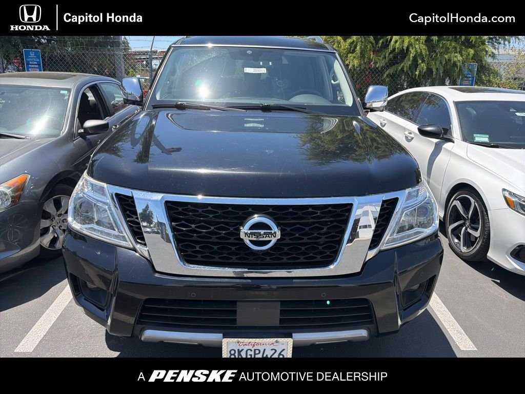2019 Nissan Armada SL 4X2's photo