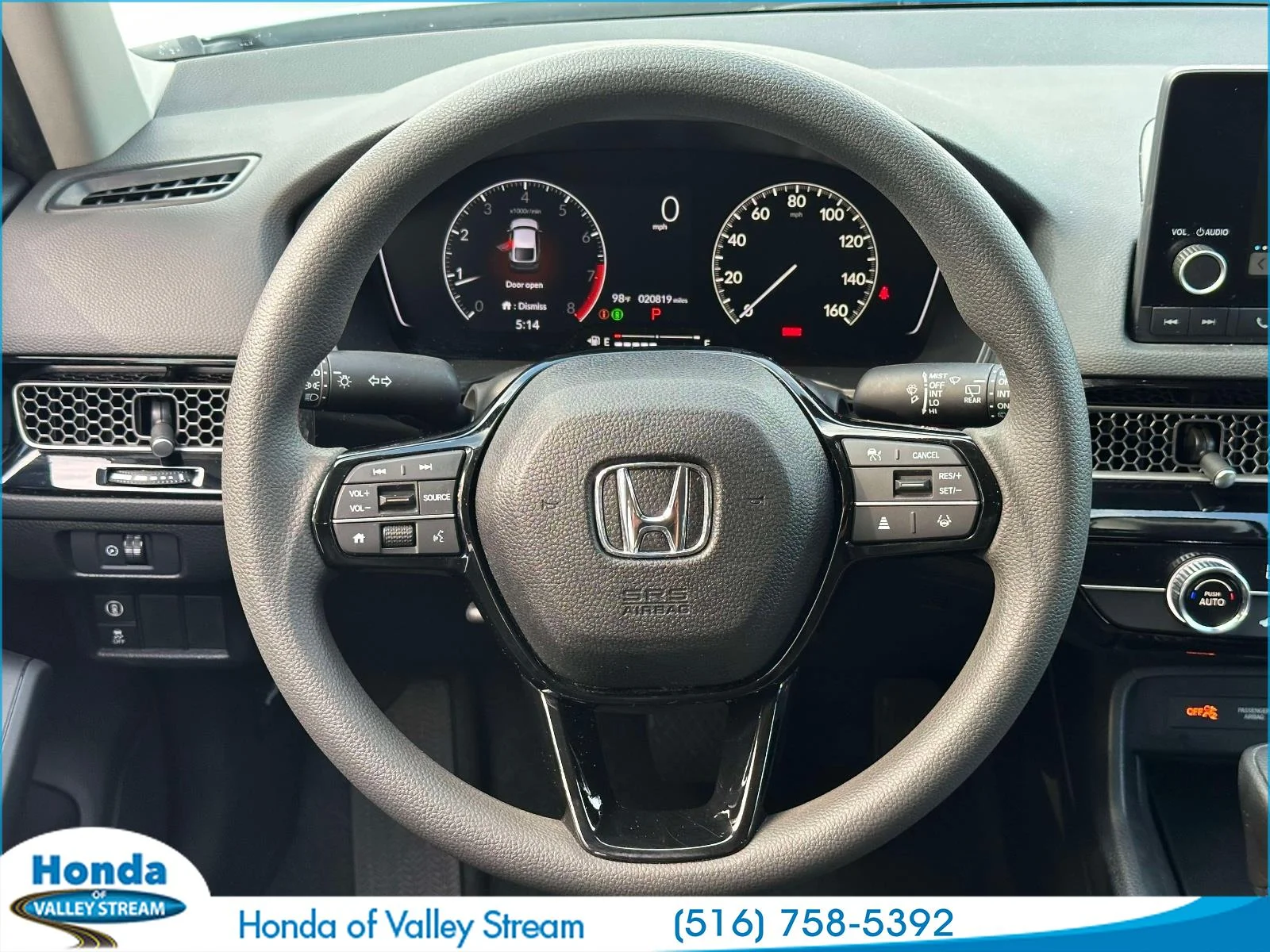 2023 Honda Civic Hatchback LX - Photo 19