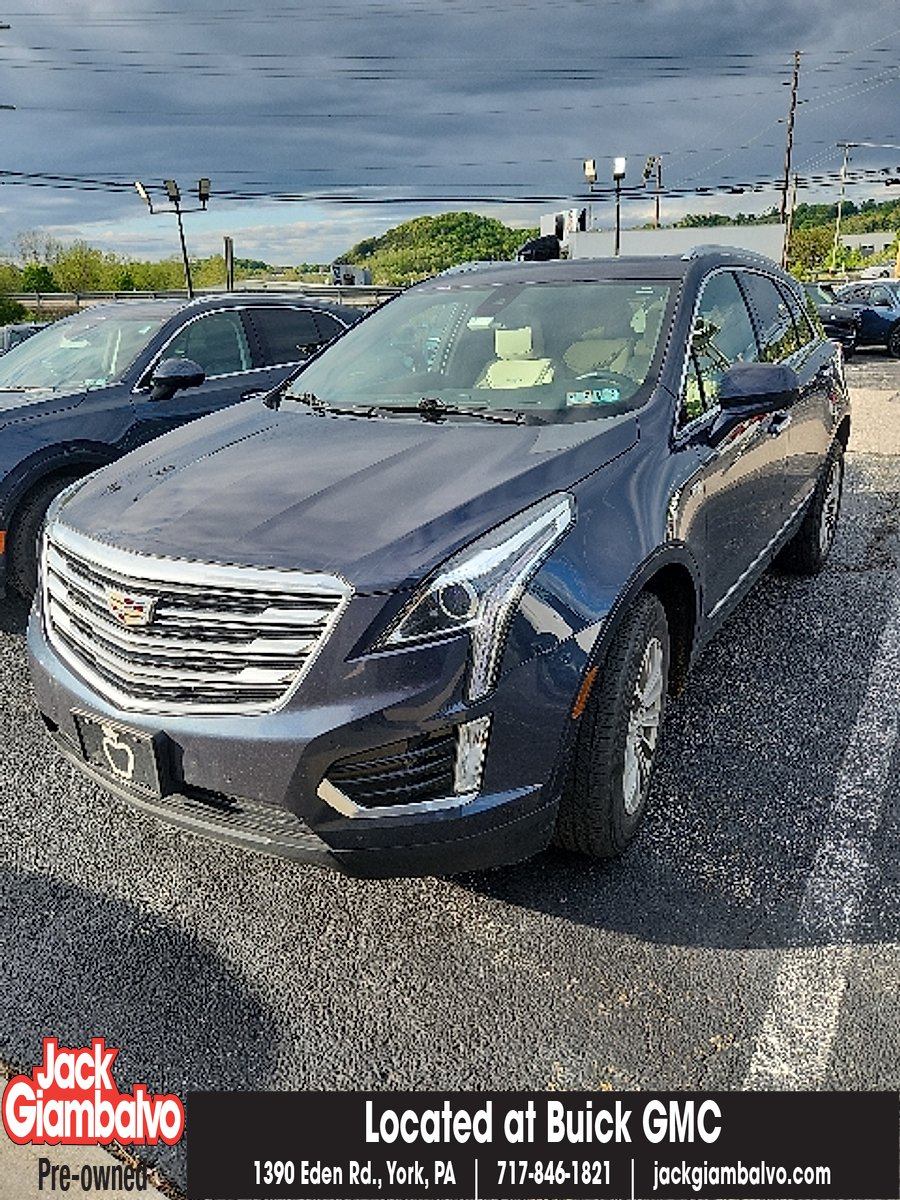 2018 Cadillac XT5 AWD Luxury's photo