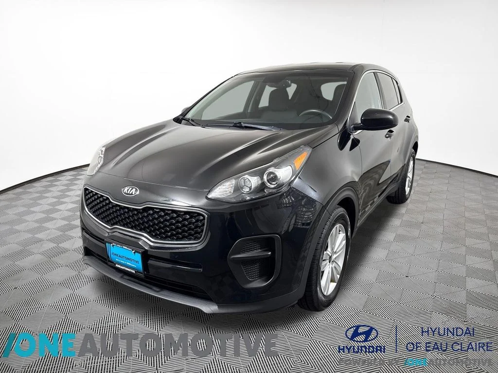 2017 Kia Sportage 2.4 LX AT's photo