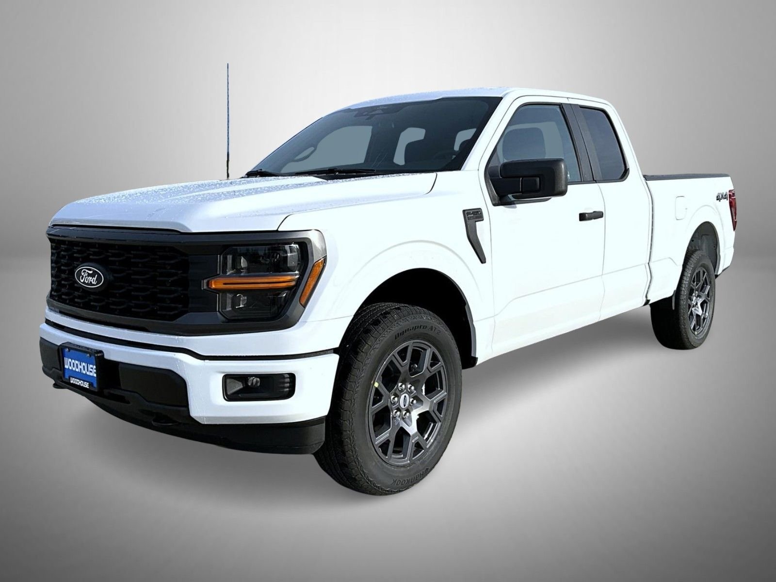 2026 Ford F-150 STX 4x4 SuperCab 6-1/2 Box's photo