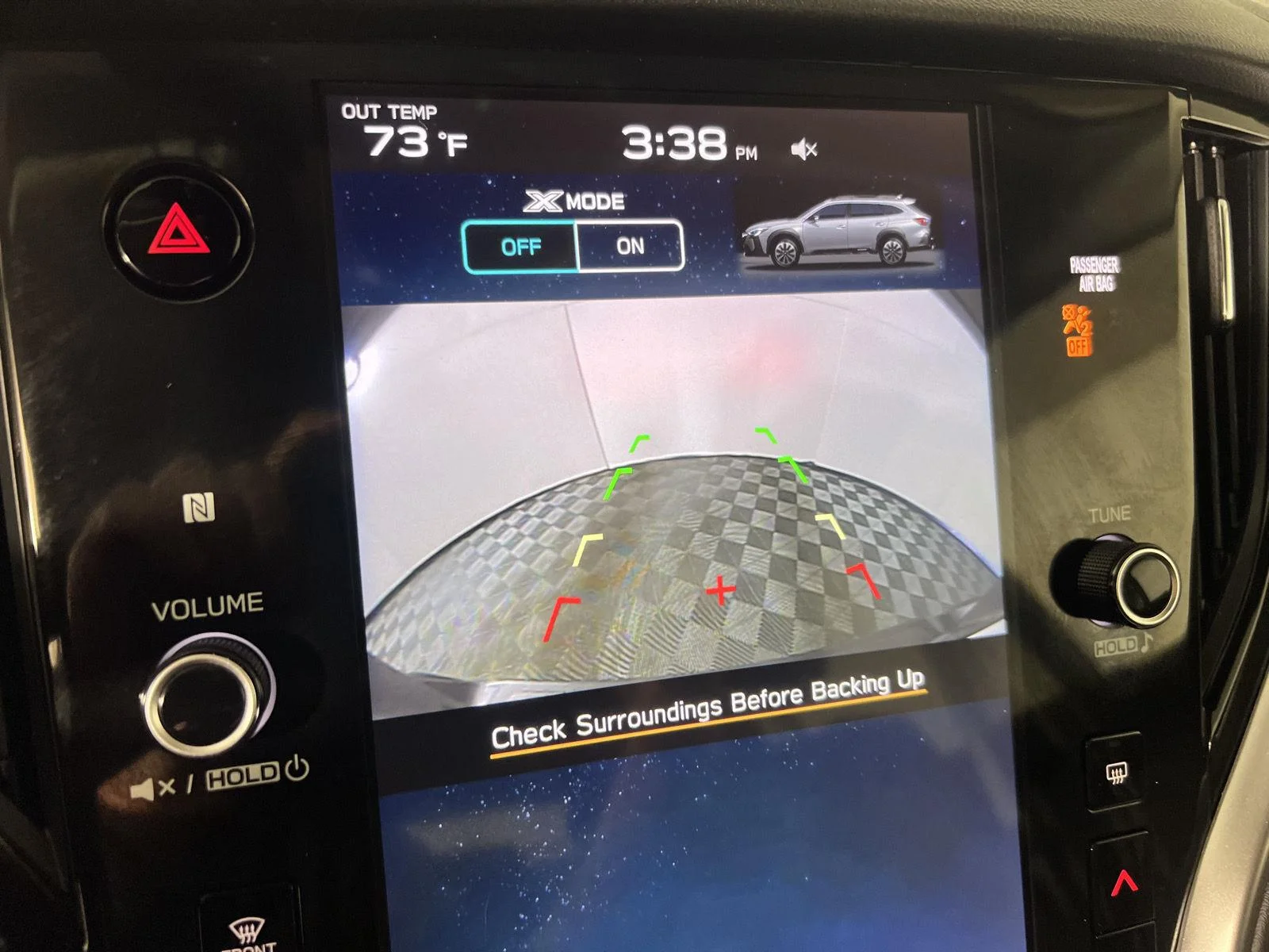 Used 2025 Magnetite Gray Metallic Subaru Premium image 26