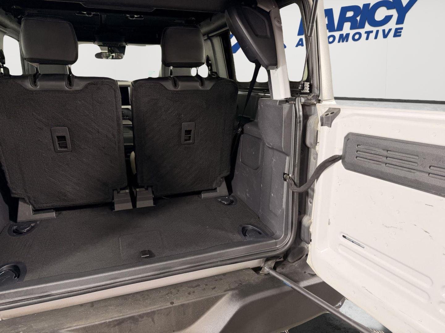 Used 2023 Oxford White Ford Wildtrak Advanced image 6